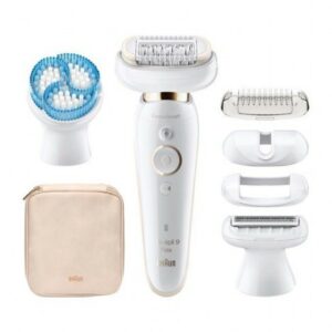 BRAUN ÉPILATEUR SILK-EPIL 9 3D PRO SES9010