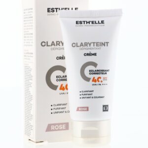 ESTHELLE ECRAN CLARYTEINT ROSE