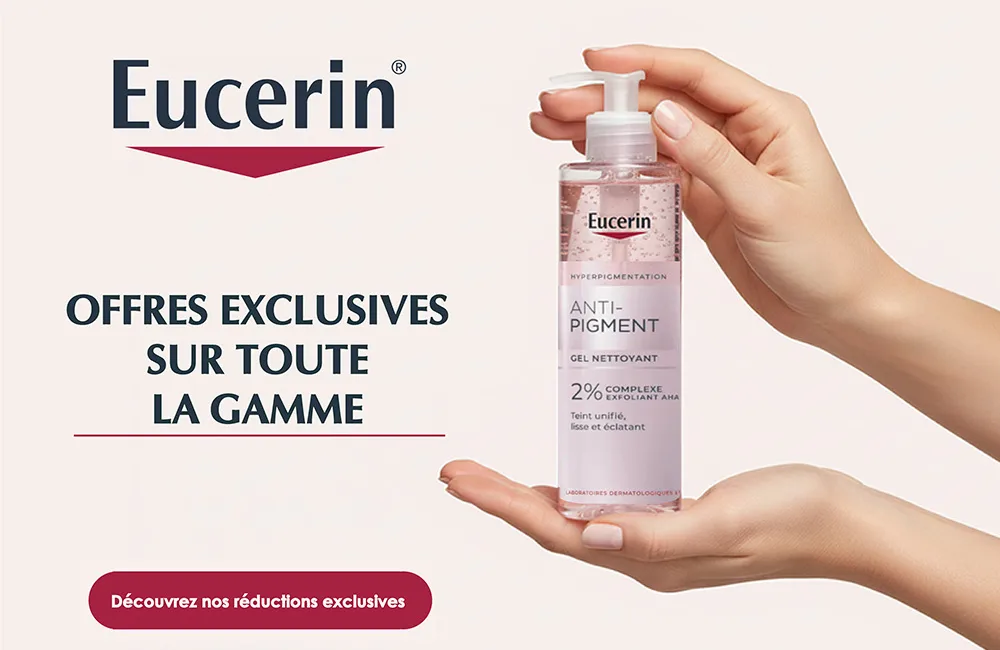 Eucerin Tunisie