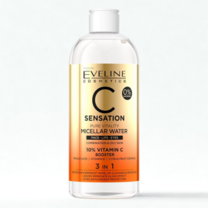 EVELINE COSMETICS C SENSATION 400ML