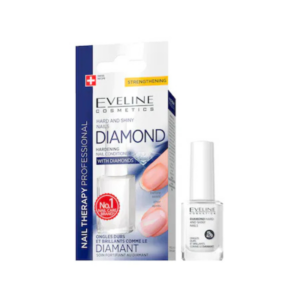 EVELINE COSMETICS DIAMOND HARD AND SHINY NAILS 12ML