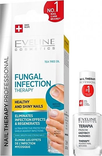 EVELINE COSMETICS FUNGAL INFECTION THERAPY 12ML