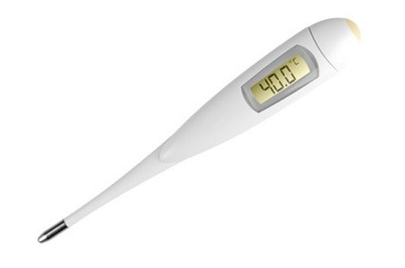 EXANOVO THERMOMETRE DIGITAL FLEXIBLE