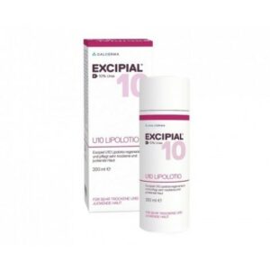 EXCIPIAL U10 LIPOLOTION 200ML