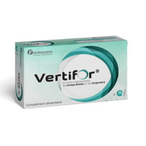 FARMAVANS VERTIFOR 30 GELULES