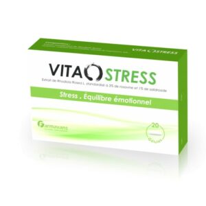 FARMAVANS VITASTRESS 20 GELULES