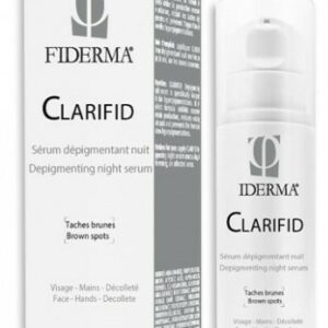 FIDERMA CLARIFID SERUM DEPIGMENTANT NUIT 30ML