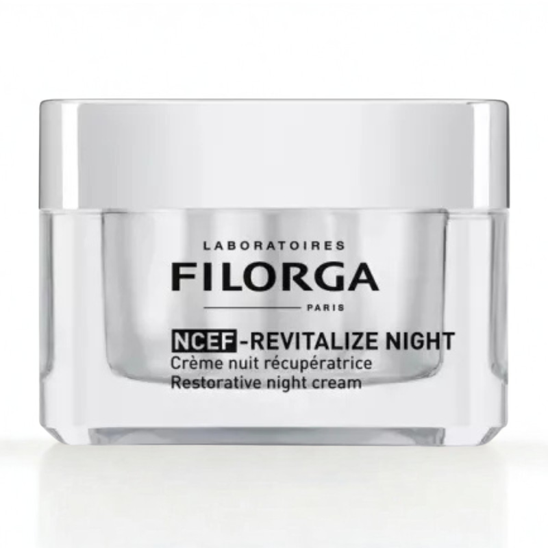 FILORGA NCEF REVITALIZE NIGHT CREME NUIT RECUPERATRICE 50ML