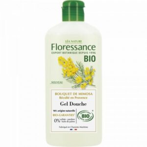 FLORESSANCE GEL DOUCHE BOUQUET DE MIMOSA 250ML