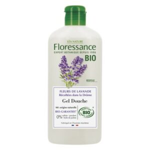 FLORESSANCE GEL DOUCHE FLEURS DE LAVANDE 250ML