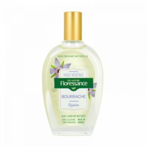 FLORESSANCE HUILE DE BOURRACHE 50ML