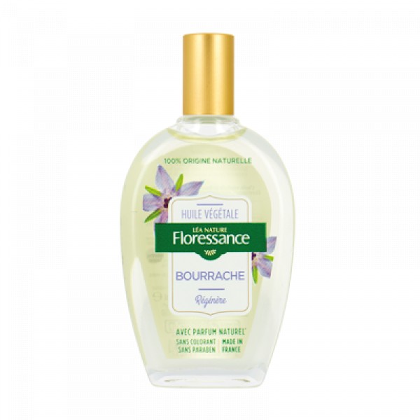 FLORESSANCE HUILE DE BOURRACHE 50ML