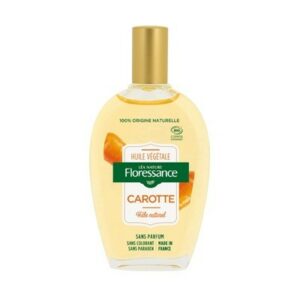 FLORESSANCE HUILE DE CAROTTE 50ML