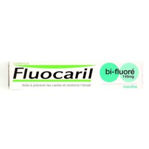 FLUOCARIL DENTIFRICE BI-FLUORÉ 145MG MENTHE 75ML