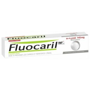 FLUOCARIL DENTIFRICE BLANCHEUR BI-FLUORE 75 ML