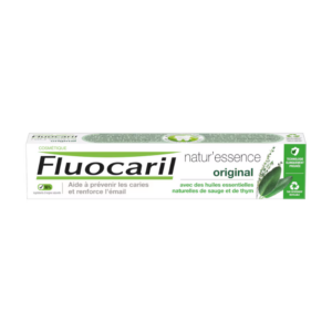 FLUOCARIL NATUR'ESSENCE ORIGINAL 75ML
