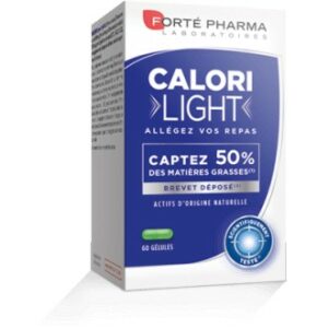 FORTE PHARMA CALORI LIGHT 60 GELULES