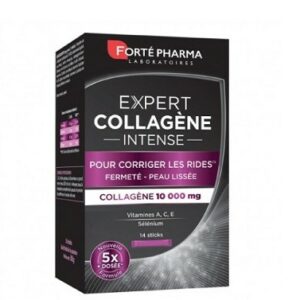 FORTE PHARMA EXPERT COLLAGEN INTENSE 14 STICKS