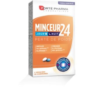FORTE PHARMA MINCEUR 24, 28 COMPRIMES