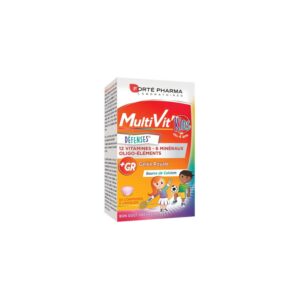 FORTE PHARMA MULTIVIT'KIDS 30 COMPRIMES