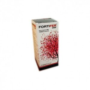 FORTIFER SIROP KERAVEL 125ML