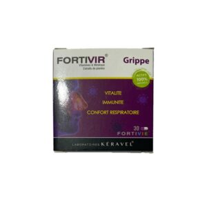 FORTIVIR GRIPPE 30 GELULES