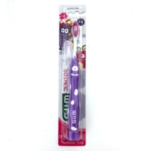 GUM BROSSE A DENTS JUNIOR 6-9 ANS (902)