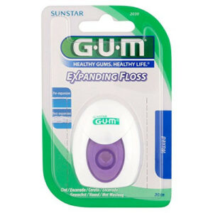 GUM FILS DENTAIRE EXPANDING FLOSS 2030