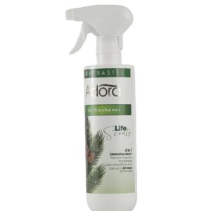 HERASTEL ADORA DESODORISANT LIFE SCENTS 500ML