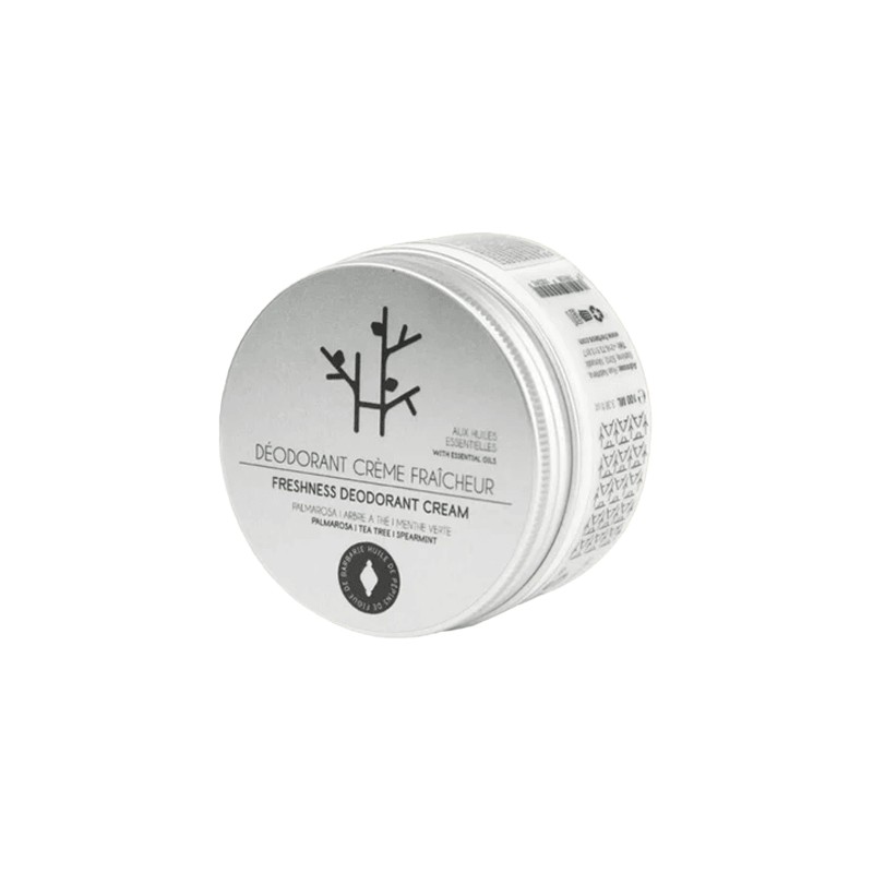 HERBEOS DEODORANT CREME FRAICHEUR 100ML