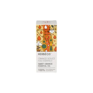 HERBEOS HUILE ESSENTIELLE ORANGE DOUCE 5ML
