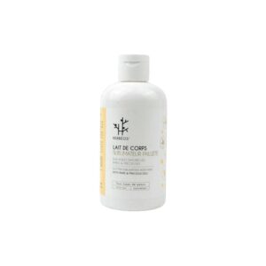 HERBEOS LAIT DE CORPS SUBLIMATEUR PAILLETE 250ML