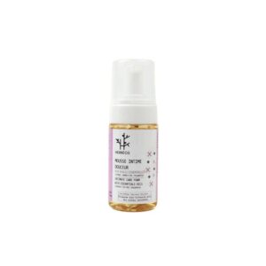 HERBEOS MOUSSE INTIME ECLAIRCISSANTE 120ML