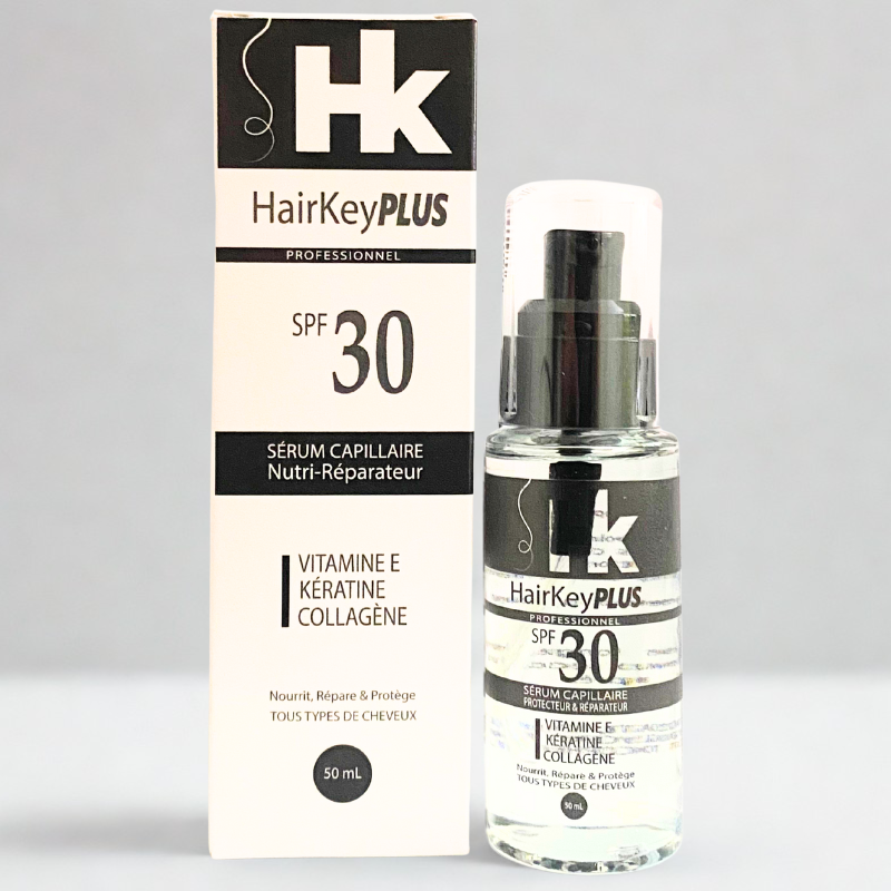 HK HAIRKEYPLUS SPF30 SERUM NUTRI REPAIR 50ML