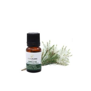 ALMAFLORE HUILE ESSENTIELLE ARBRE À THE 10ML