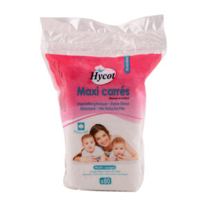 HYCOT MAXI CARRES MAMAN ET ENFANTS 80 PIECES