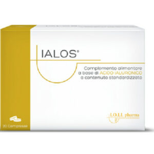 IALOS COMPLEMENT ALIMENTAIRE 20 COMPRIMES