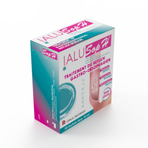 IALU SOP H 20 SACHETS DE 10ML