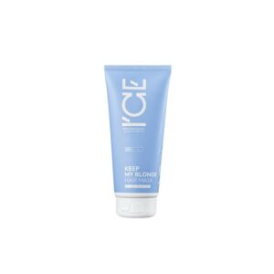 ICE PROFESSIONAL KEEP MY BLONDE HAIR MASK 200ML