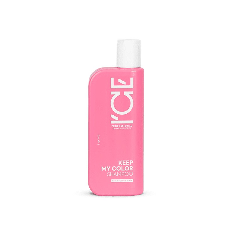 ICE PROFESSIONAL KEEP MY COLOR SHAMPOO CHEVEUX COLORES 250ML
