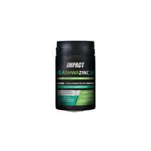 IMPACT ASHWAZINC 60 GELULES
