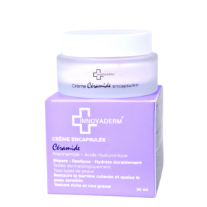 INNOVADERM Crème Encapsulée Céramide – 50 ml