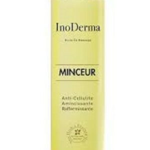 INODERMA HUILE DE MASSAGE MINCEUR 150ML