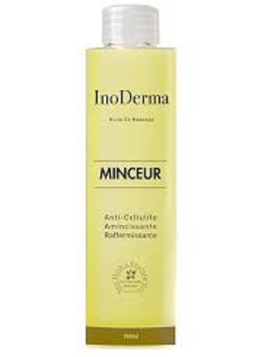 INODERMA HUILE DE MASSAGE MINCEUR 150ML