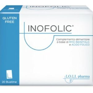 INOFOLIC SACHETS B/30