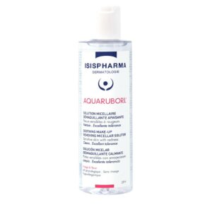 ISISPHARMA AQUARUBORIL SOLUTION MICELLAIRE DEMAQUILLANTE 250ML