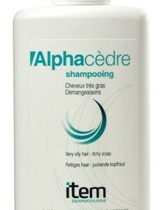 ITEM ALPHACEDRE SHAMPOOING SEBOREGULATEUR 200ML