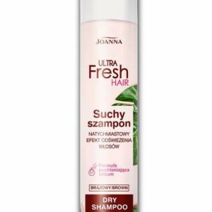 JOANNA ULTRA FRESH BROWN SHAMPOOING SEC 200 ML