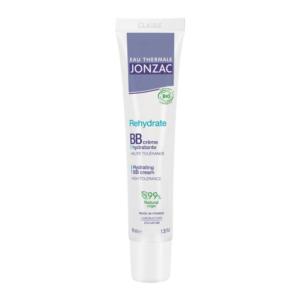 JONZAC BB CREME HYDRATANTE BIO SPF10 TEINTEE CLAIRE 40ML
