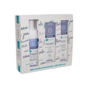 JONZAC COFFRET MES SOINS HYDRATANTS CERTIFIES BIO